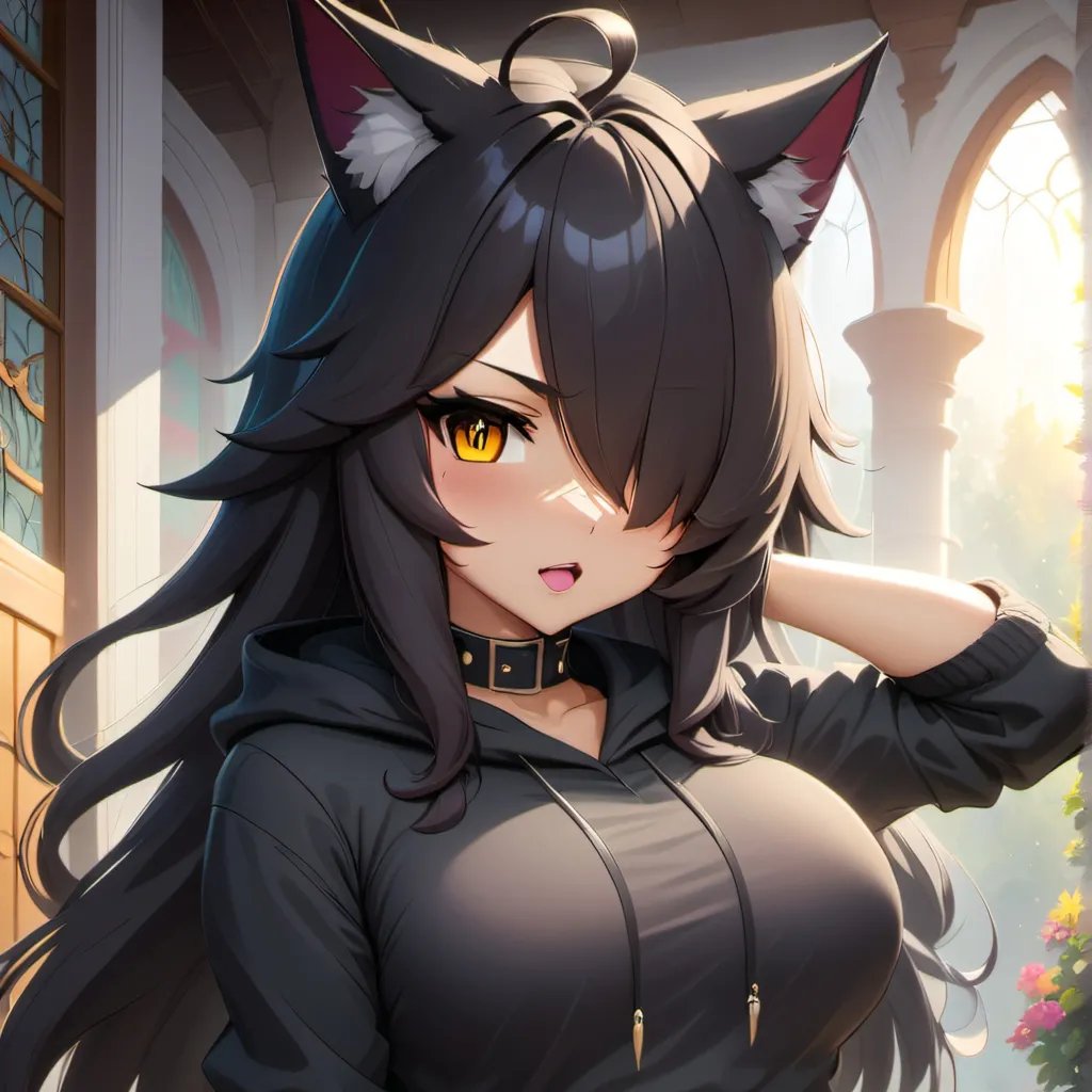 chat with ai character: Bella