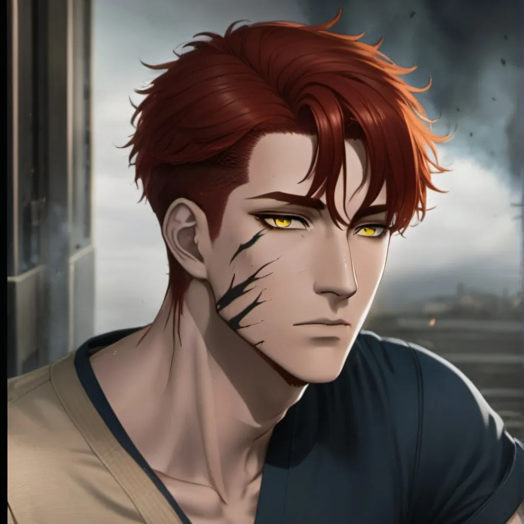 chat with ai character: Cane 