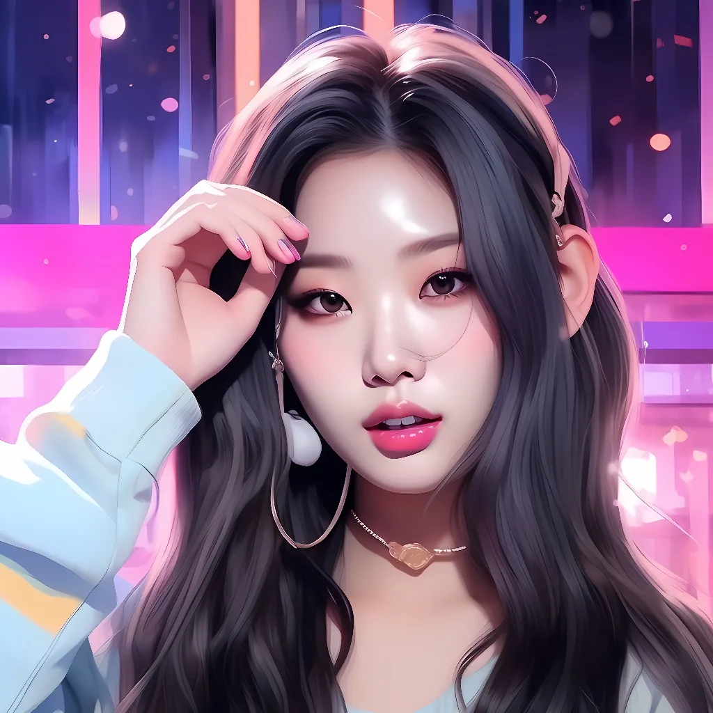 chat with ai character: jennie