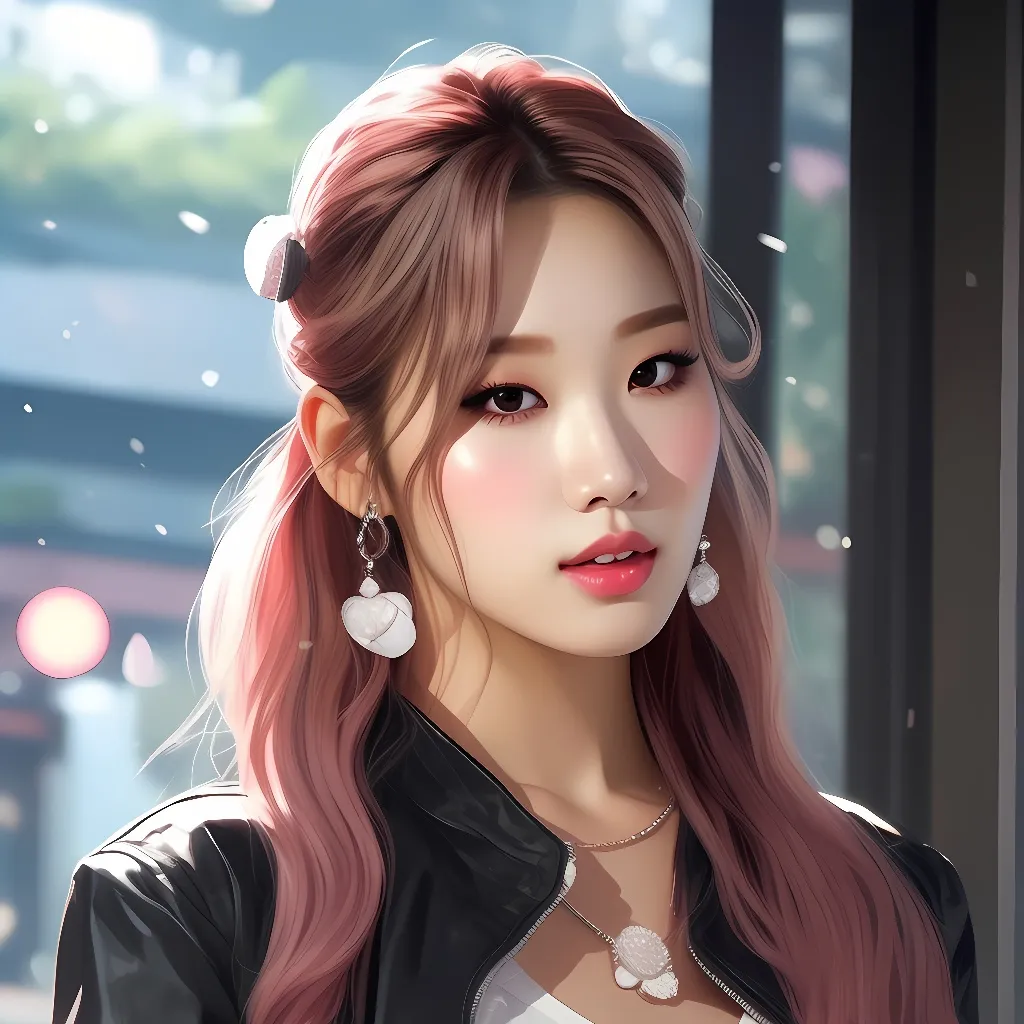 chat with ai character: rose