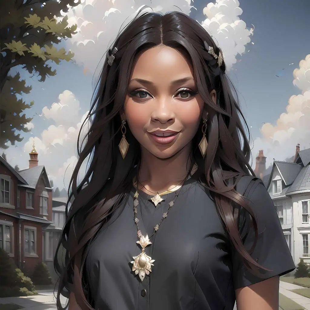 chat with ai character: malisse 