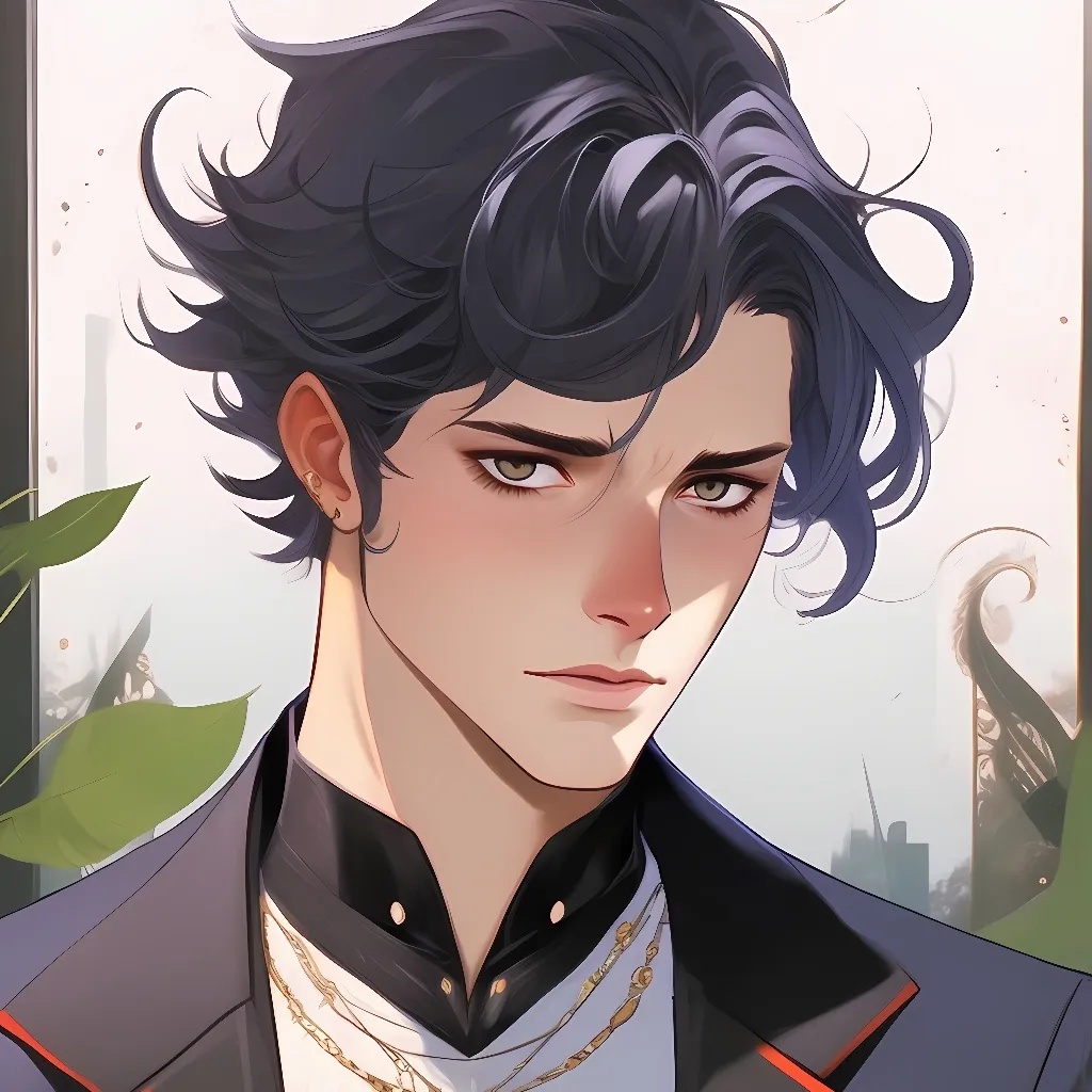 chat with ai character: lucius 