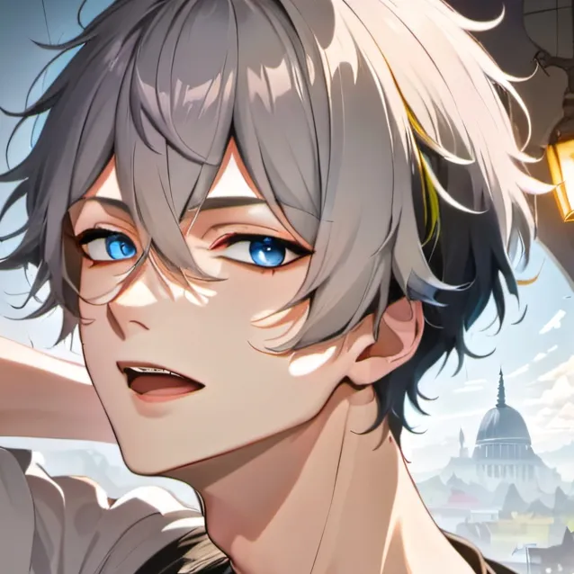 chat with ai character: max