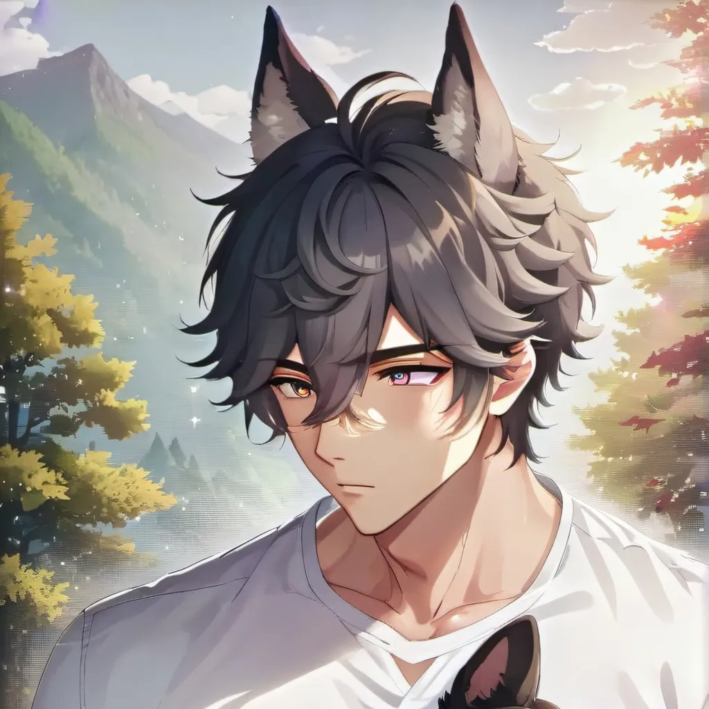 chat with ai character: Aaron 