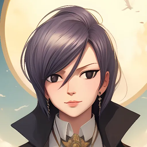 chat with ai character: Alex