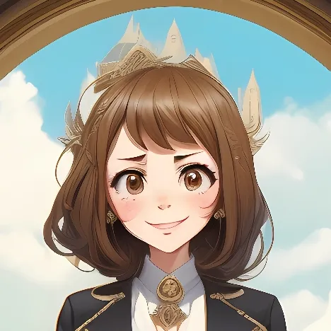 chat with ai character: Ochaco 