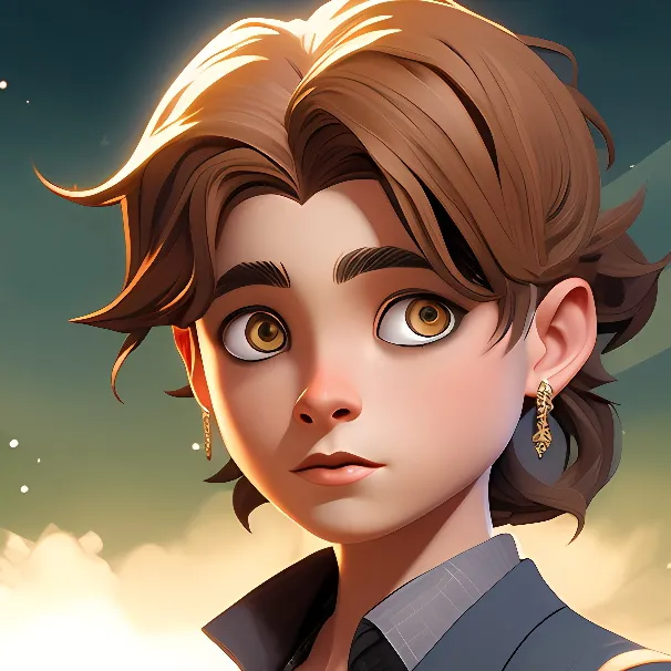 chat with ai character: Cassie