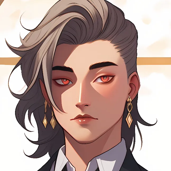 chat with ai character: Kado Thorne