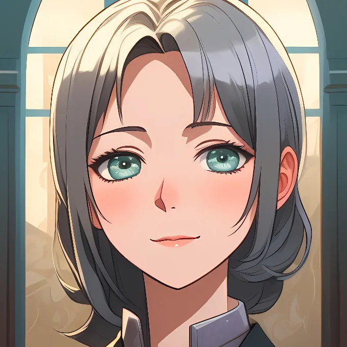 chat with ai character: Anna