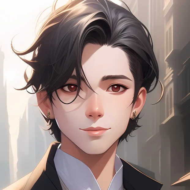 chat with ai character: Kelvin