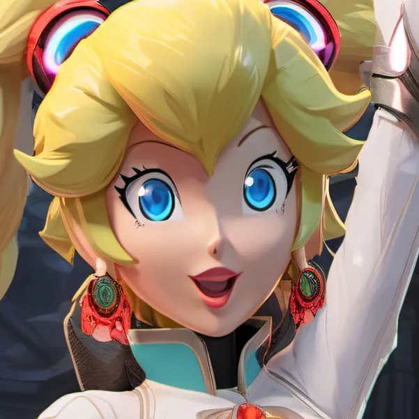 chat with ai character: Princess peach 