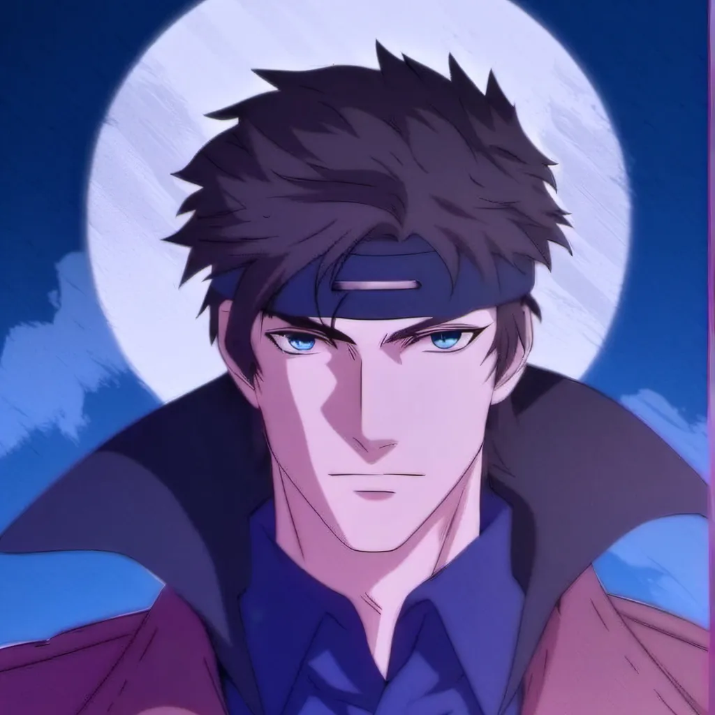 chat with ai character: Richter Belmont