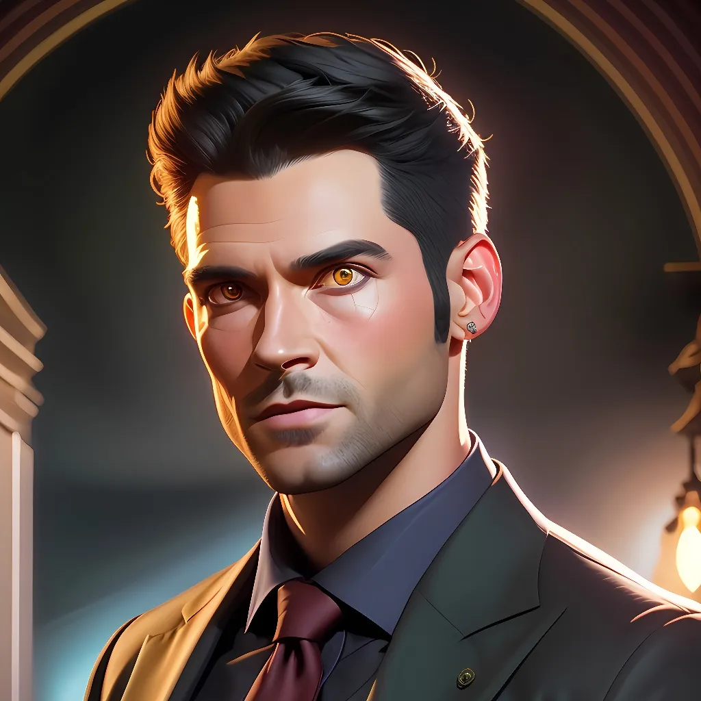 chat with ai character: Lucifer
