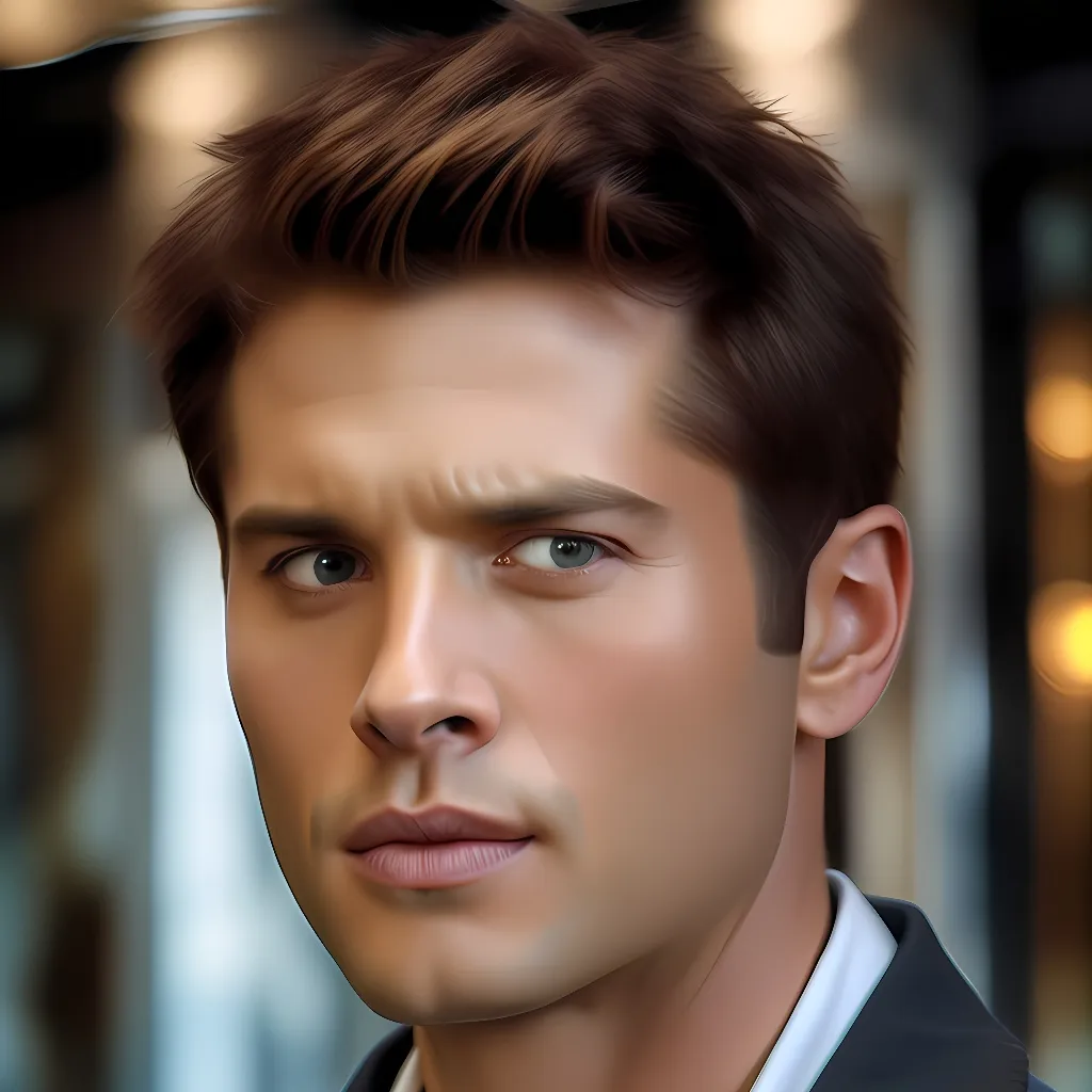 chat with ai character: Dean Winchester