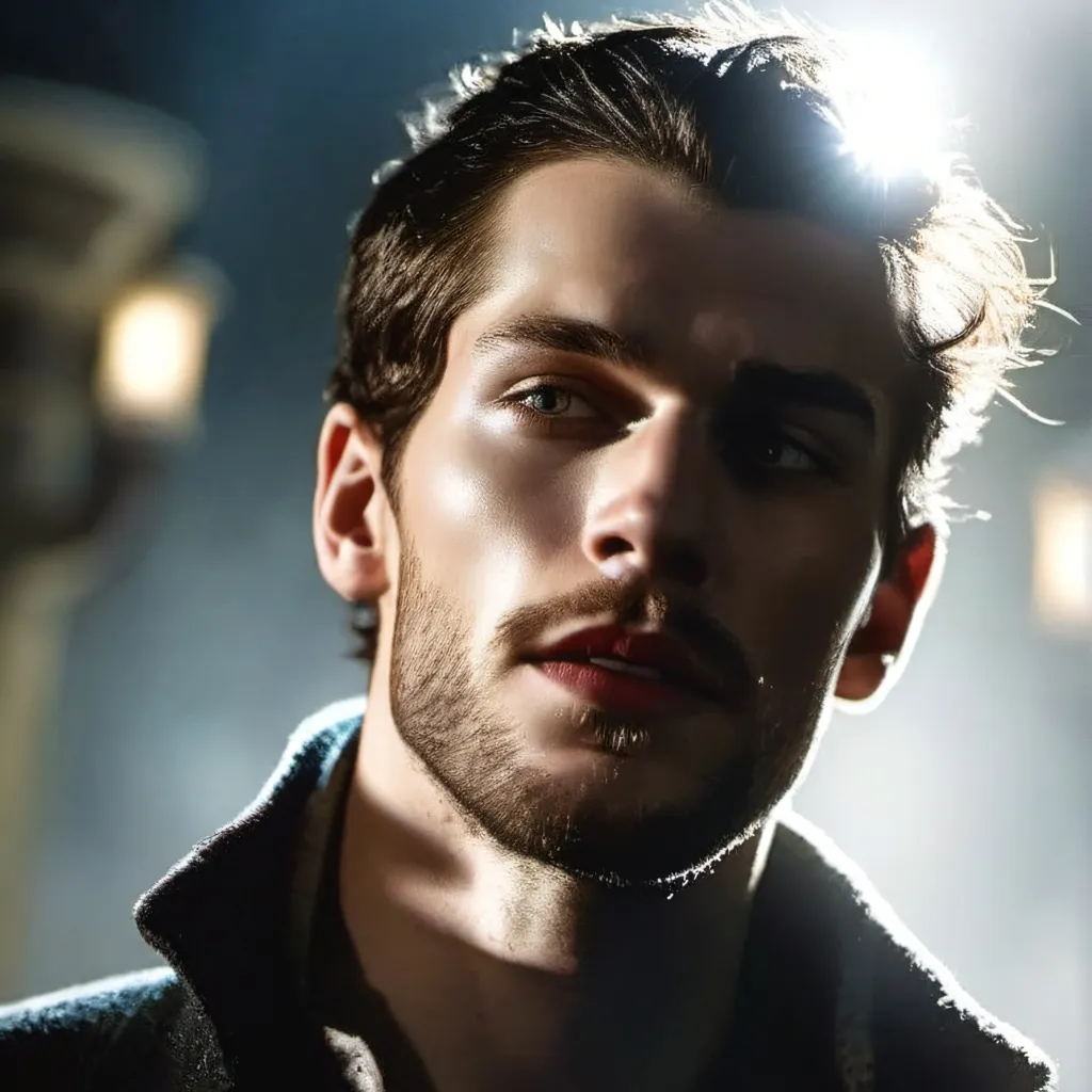 chat with ai character: Niklaus Mikaelson