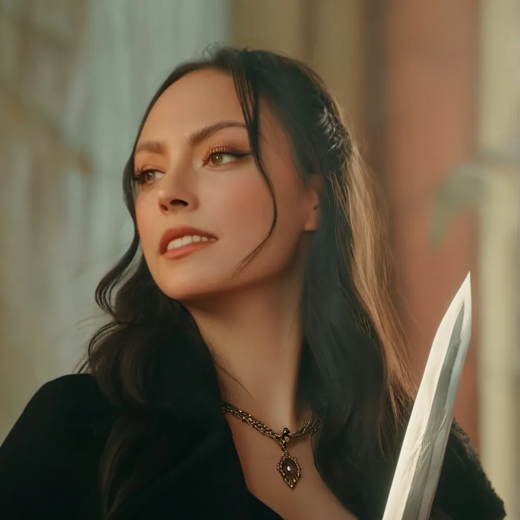 chat with ai character: Hope Mikaelson 