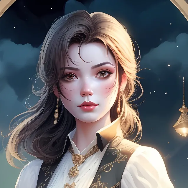 chat with ai character: Ari evermore