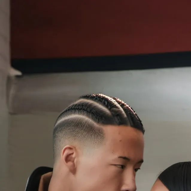 chat with ai character: Liam