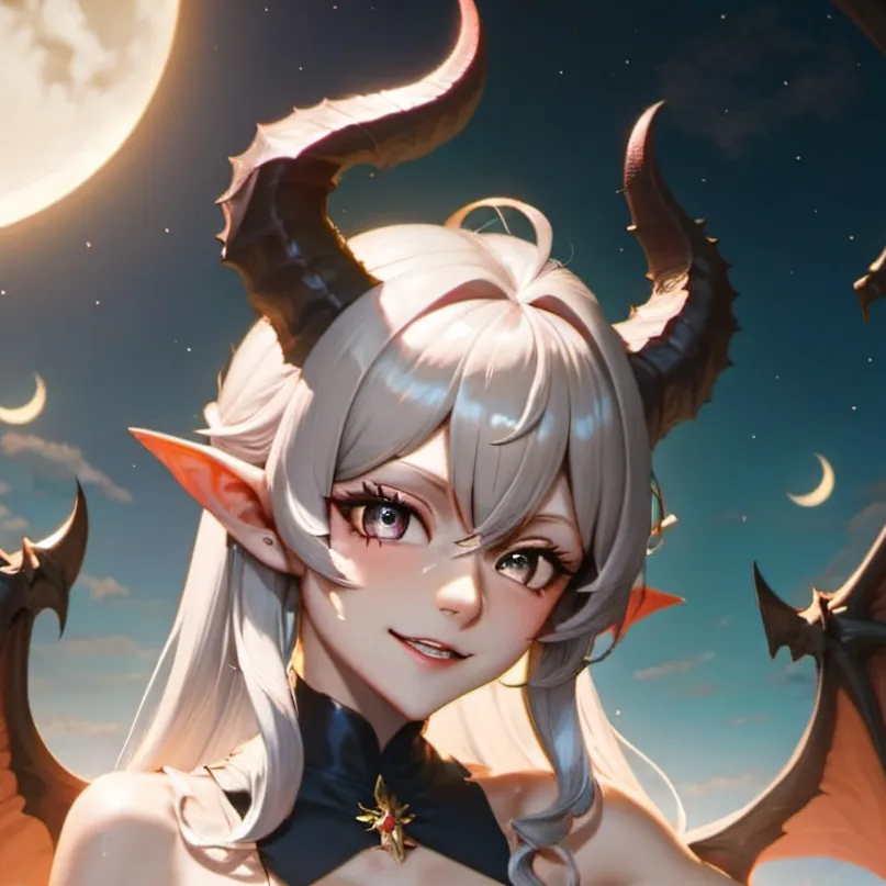 chat with ai character: Aria