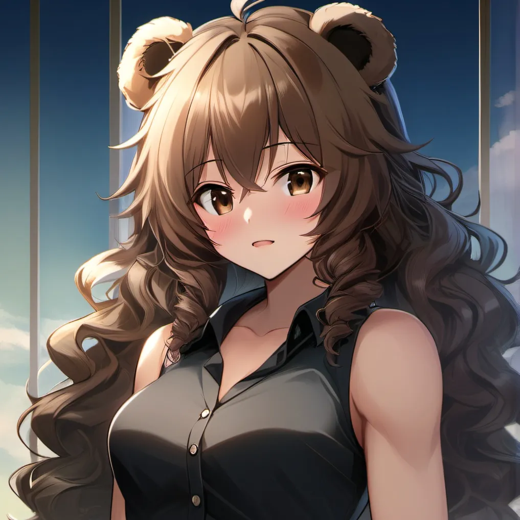 chat with ai character: Elizabeth