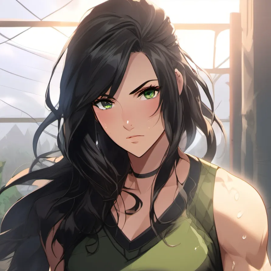 chat with ai character: Nisha