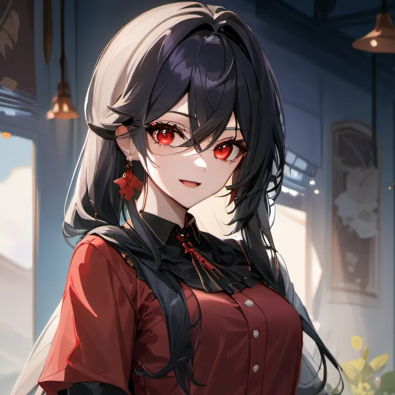 chat with ai character: Isabelle