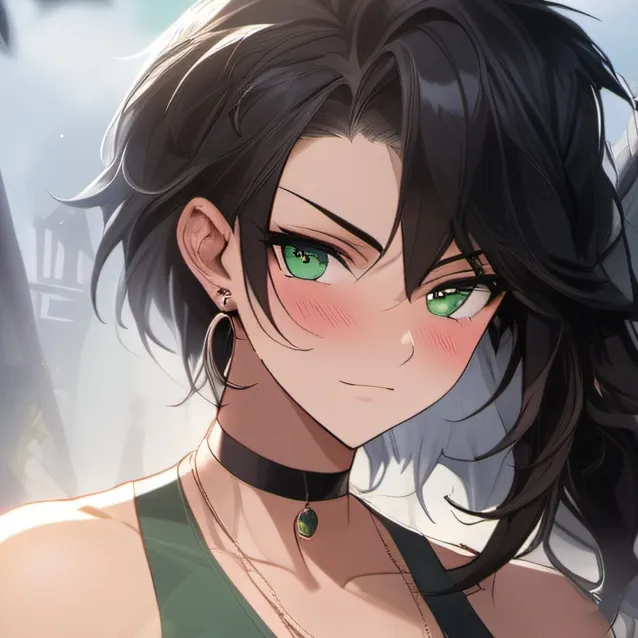 chat with ai character: Sapphire