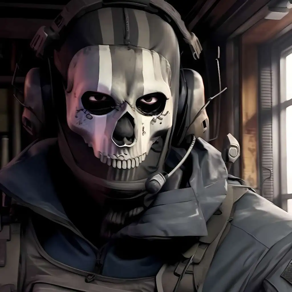 chat with ai character: Simon Ghost Riley 