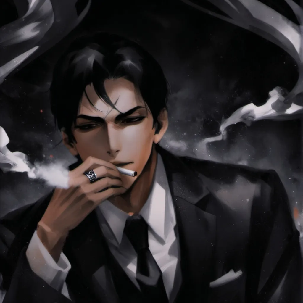 chat with ai character: Seth