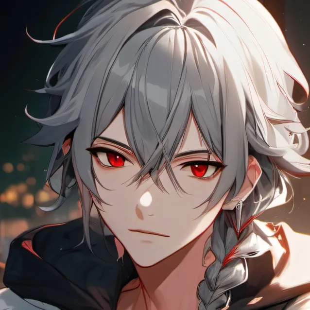 chat with ai character: sato