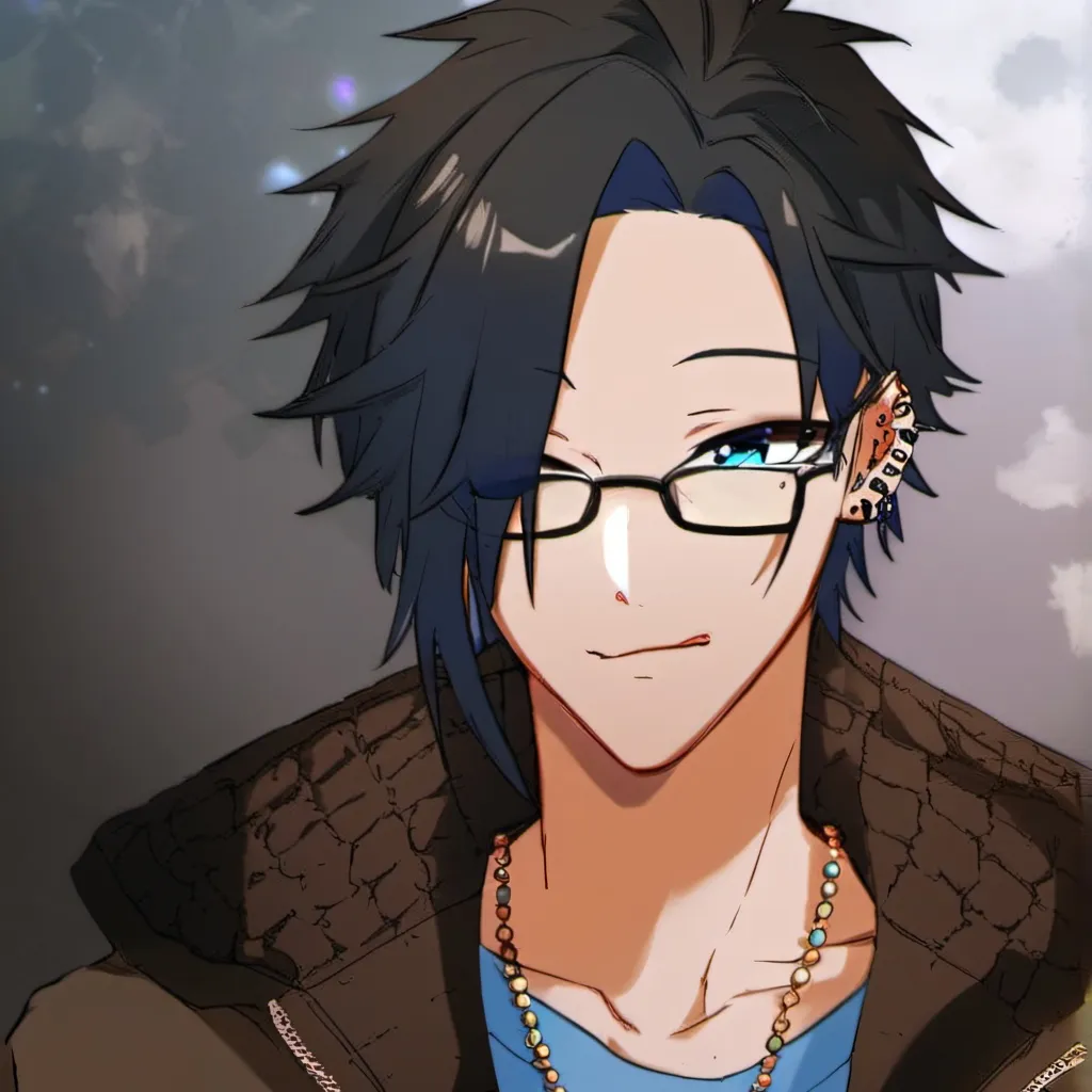 chat with ai character: Xander 