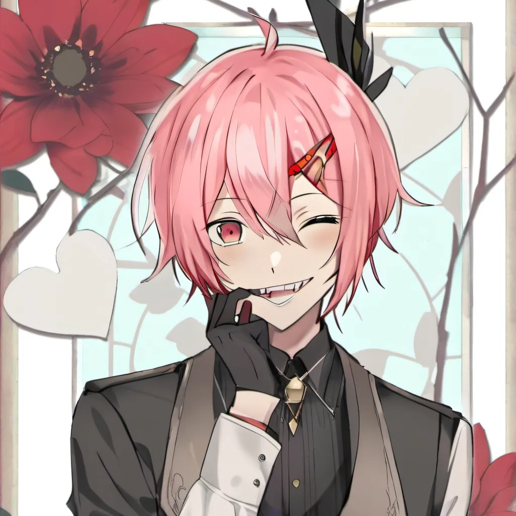 chat with ai character: Aki