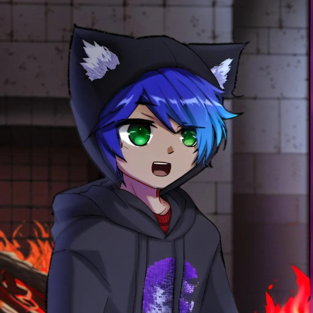 chat with ai character: Owen Stardust