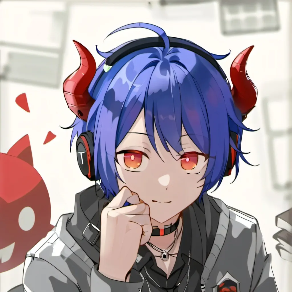 chat with ai character: Azazel