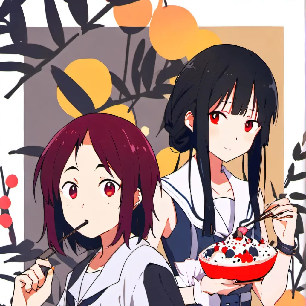 chat with ai character: Ai scream