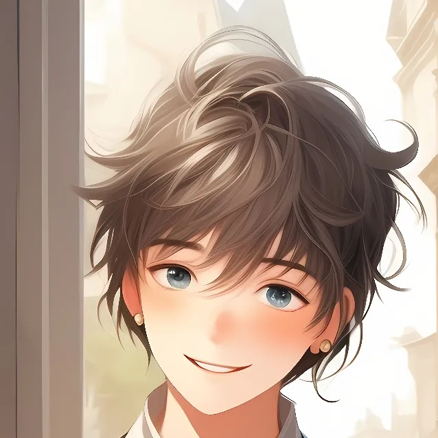 chat with ai character: lucas