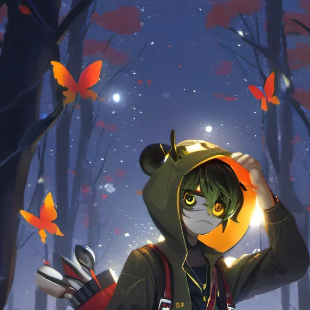 chat with ai character: Alexander