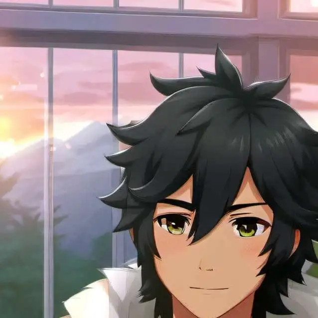 chat with ai character: alex