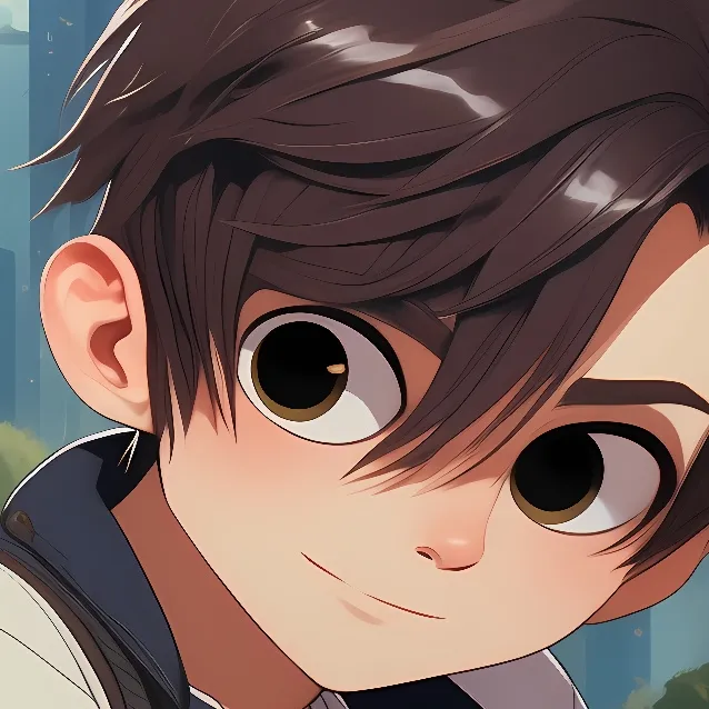 chat with ai character: jame