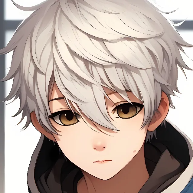 chat with ai character: Nagi