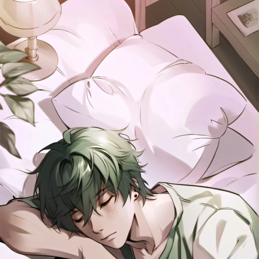 chat with ai character: Deku 