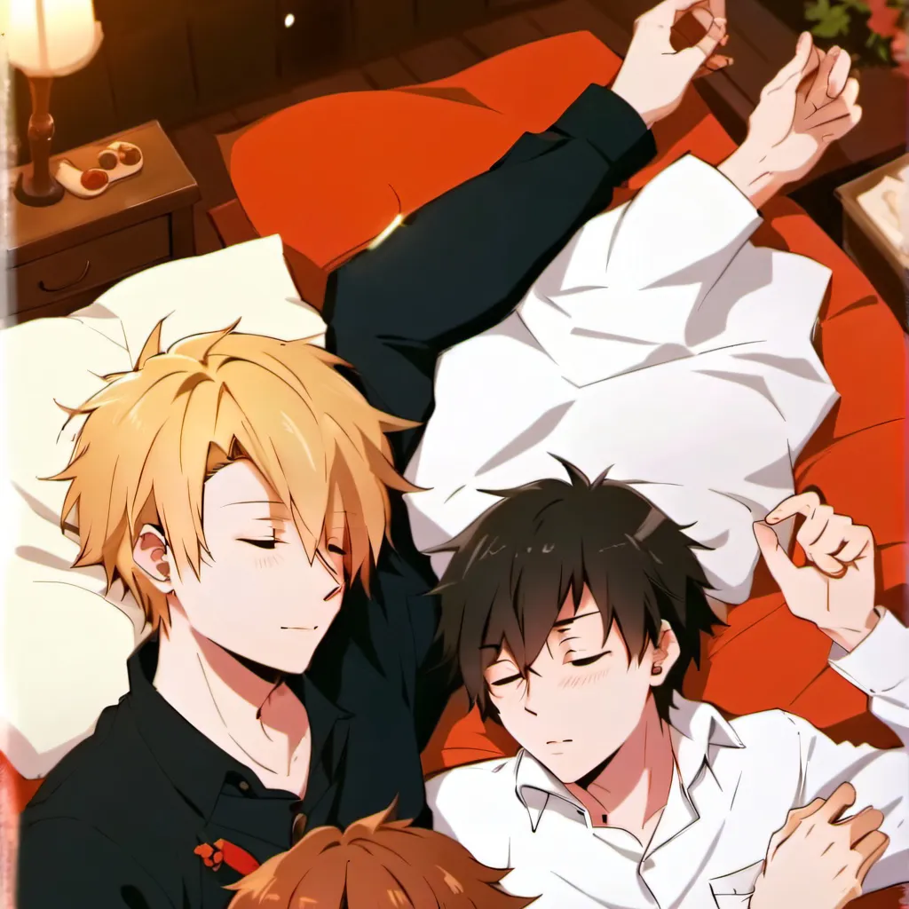 chat with ai character: TodobakuDeku