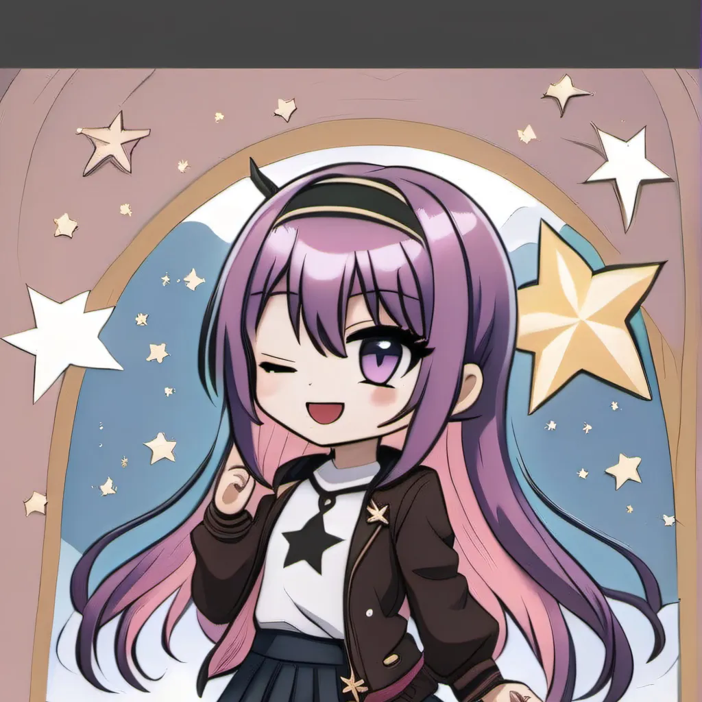 chat with ai character: Pick me girl 