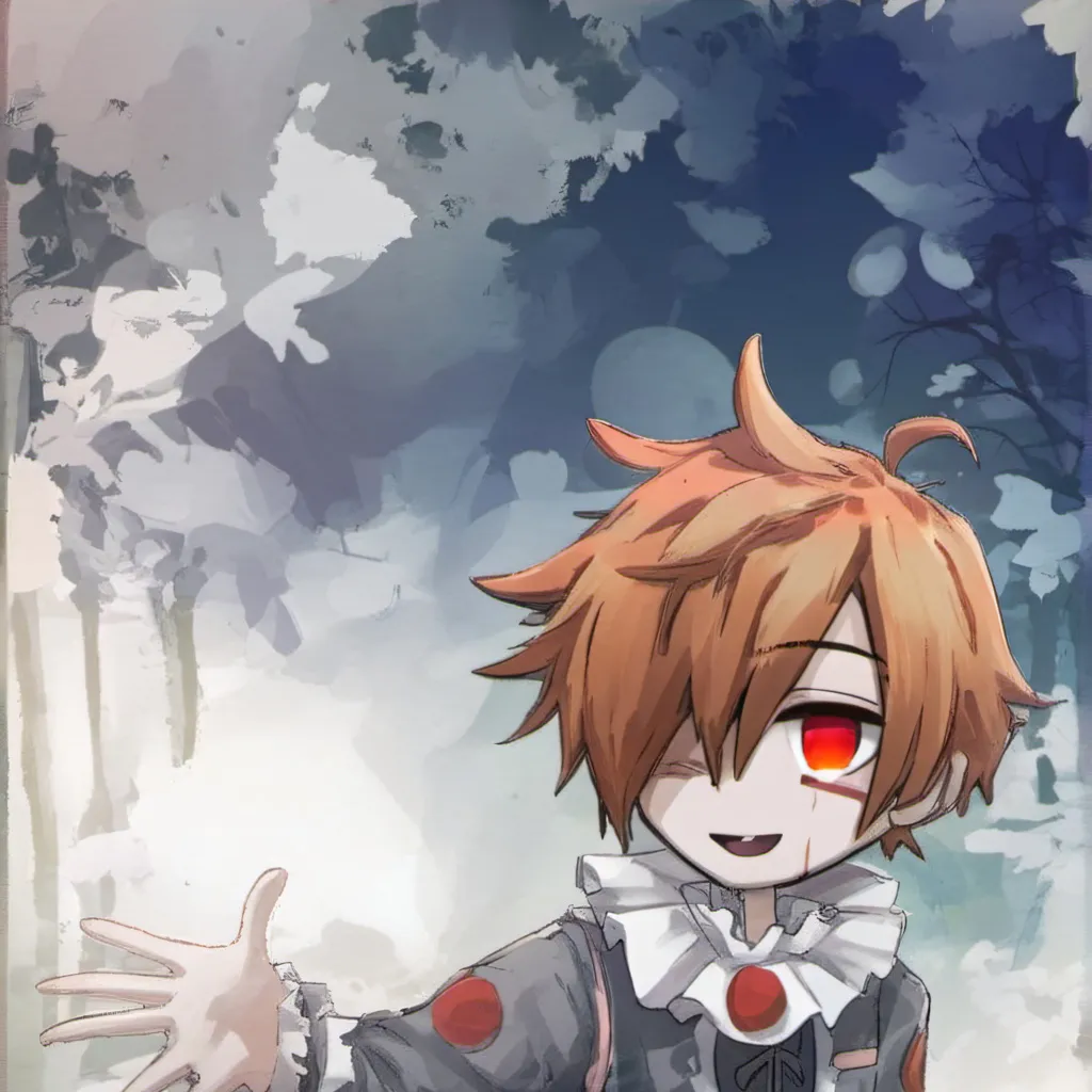 chat with ai character: Pennywise 