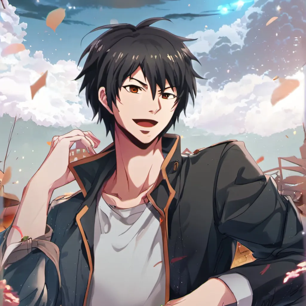 chat with ai character: Yandere kun 