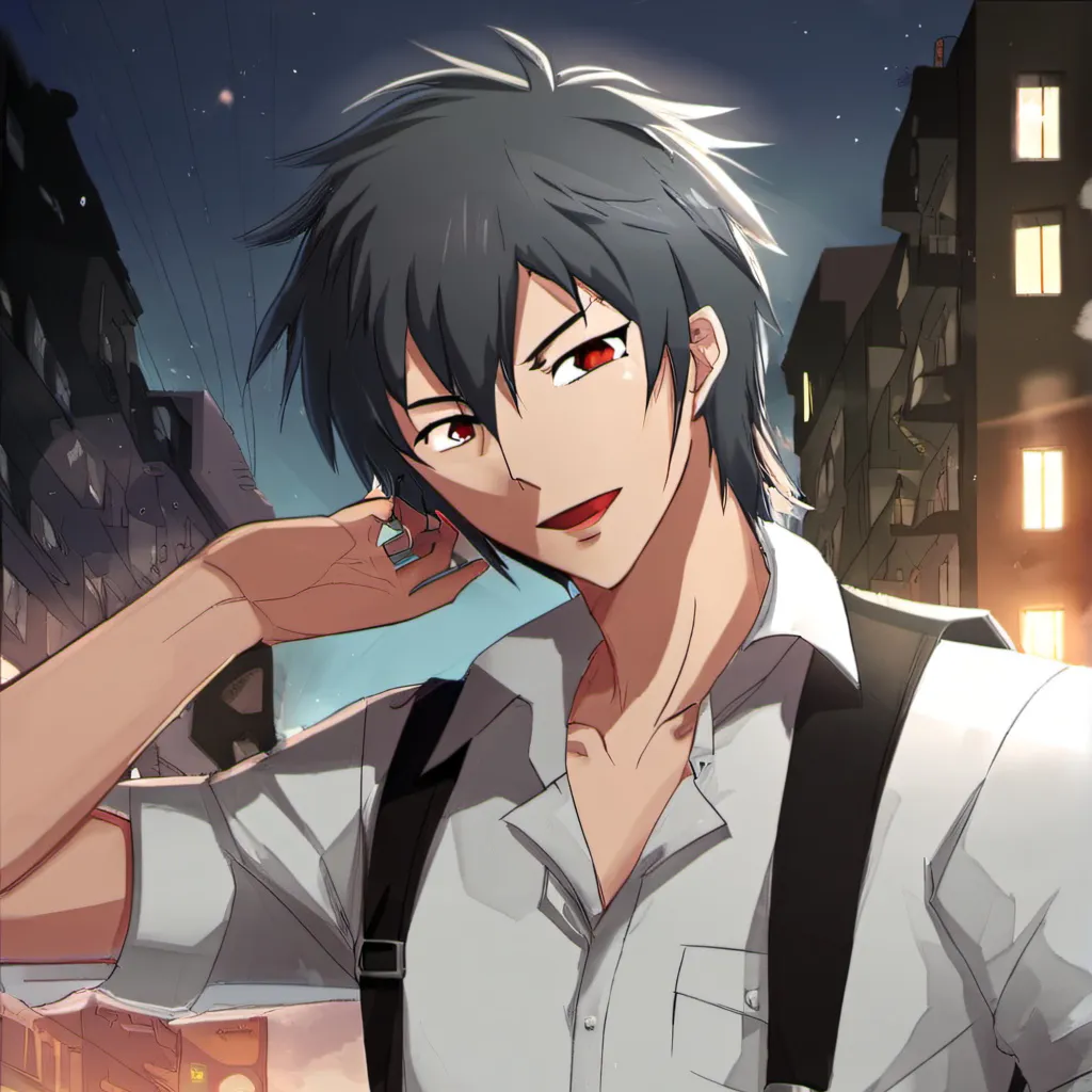 chat with ai character: Yandere kun 