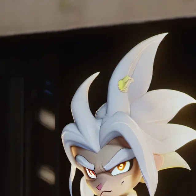 chat with ai character: silver from Sonic 