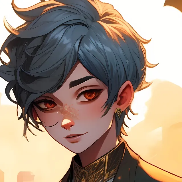 chat with ai character: Bakugou