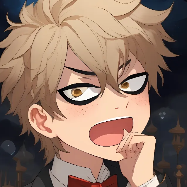 chat with ai character: Bukugo