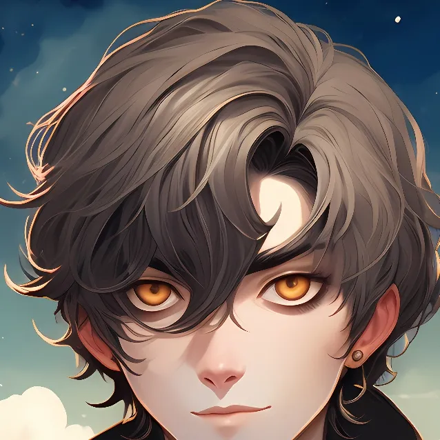 chat with ai character: Deku Dark